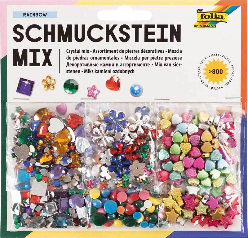 Schmucksteine - Set