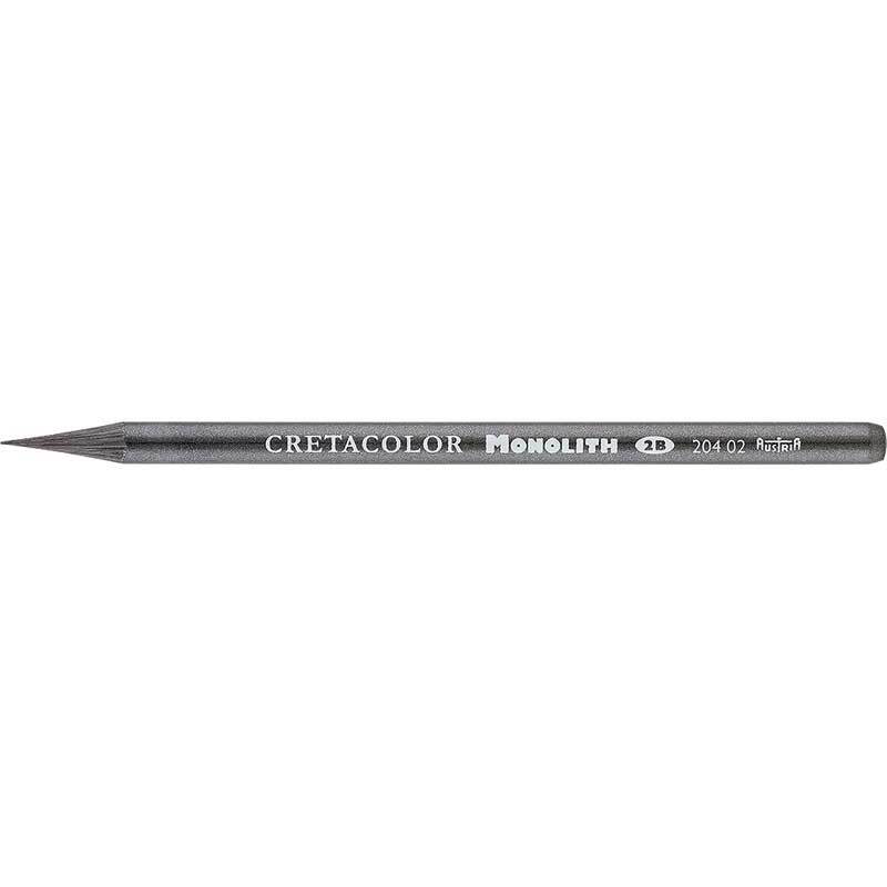 Monolith Graphitstift Cretacolor, 2B